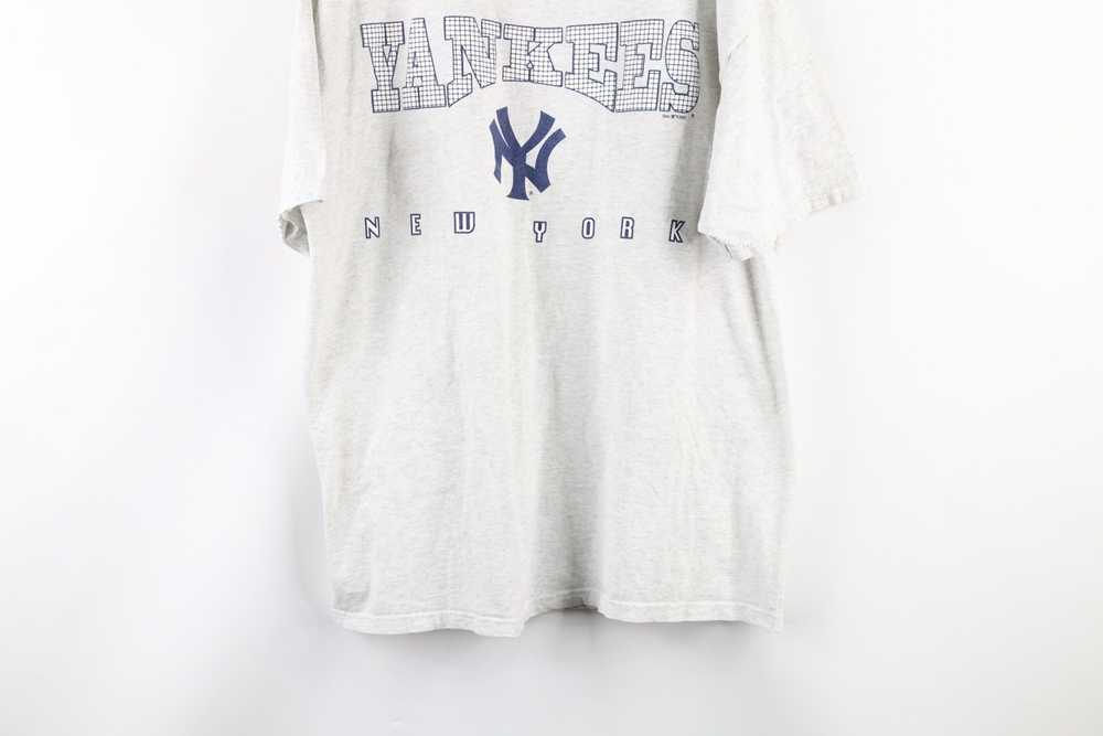Vintage Vintage Y2K 2001 Spell Out New York Yanke… - image 3
