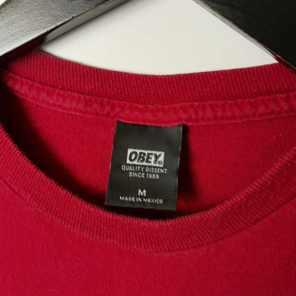 Obey × Pacsun × Streetwear Obey Prop Worldwide Se… - image 4