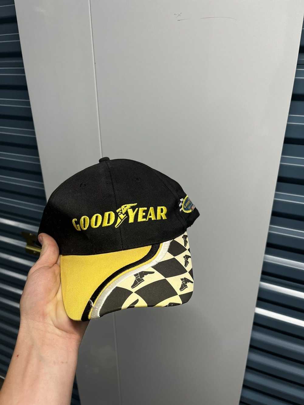 NASCAR Vintage NASCAR hat - image 1