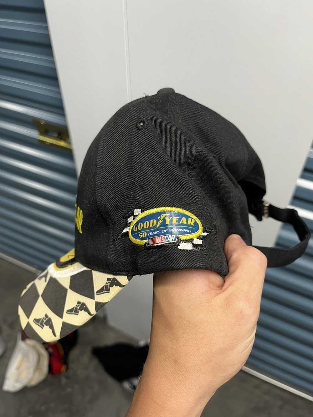 NASCAR Vintage NASCAR hat - image 2