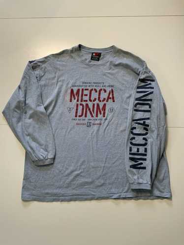 Mecca × Vintage Vintage Y2K Mecca Denim Blue Hip H