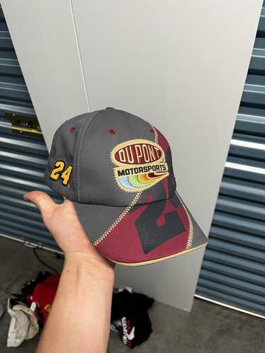 NASCAR Vintage NASCAR Hat - image 1