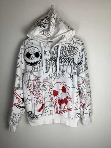 Disney × Vintage The nightmare before christmas y2