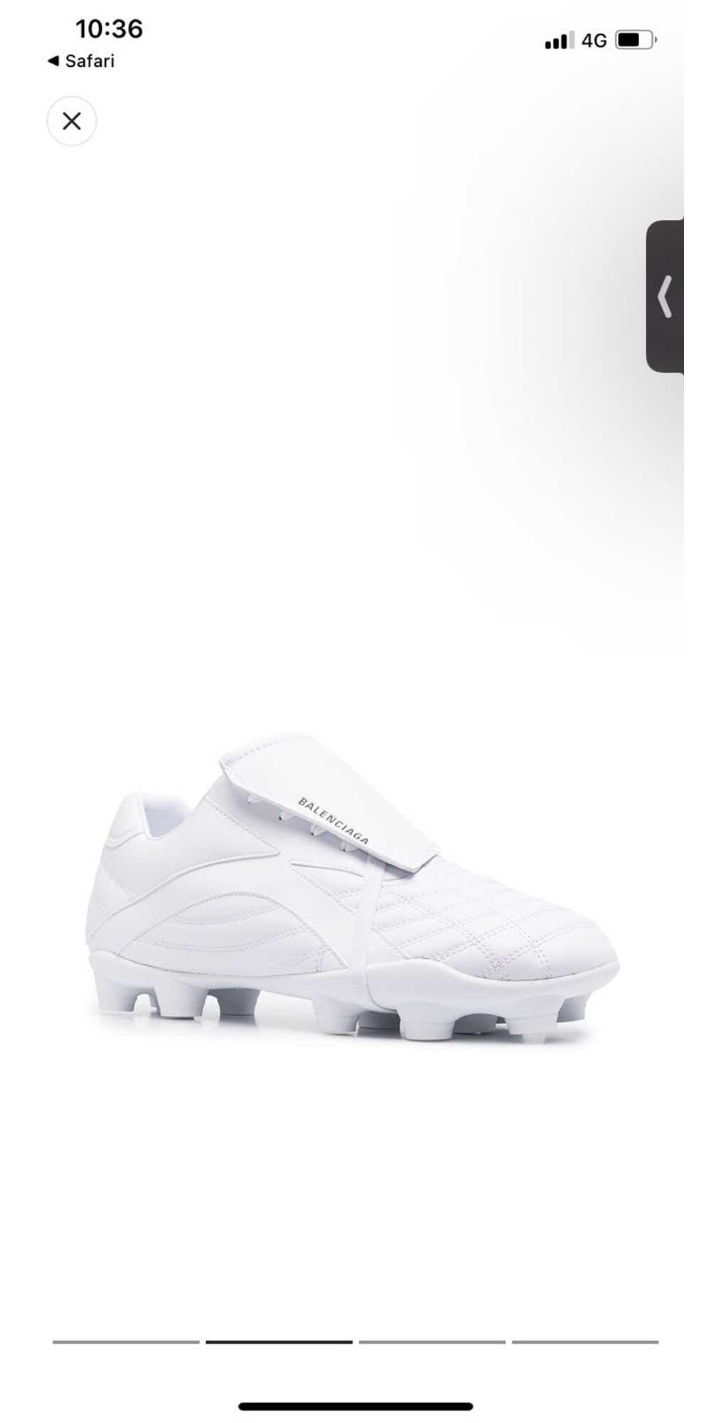 Balenciaga Balenciaga Shoes Soccer Cleats - image 1