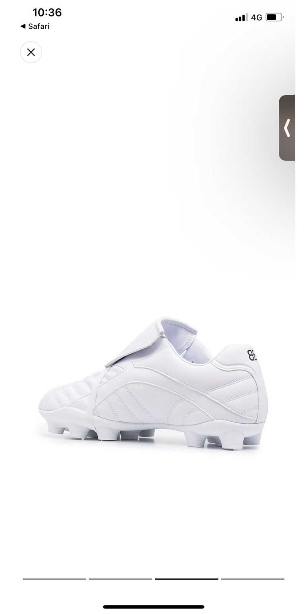 Balenciaga Balenciaga Shoes Soccer Cleats - image 5