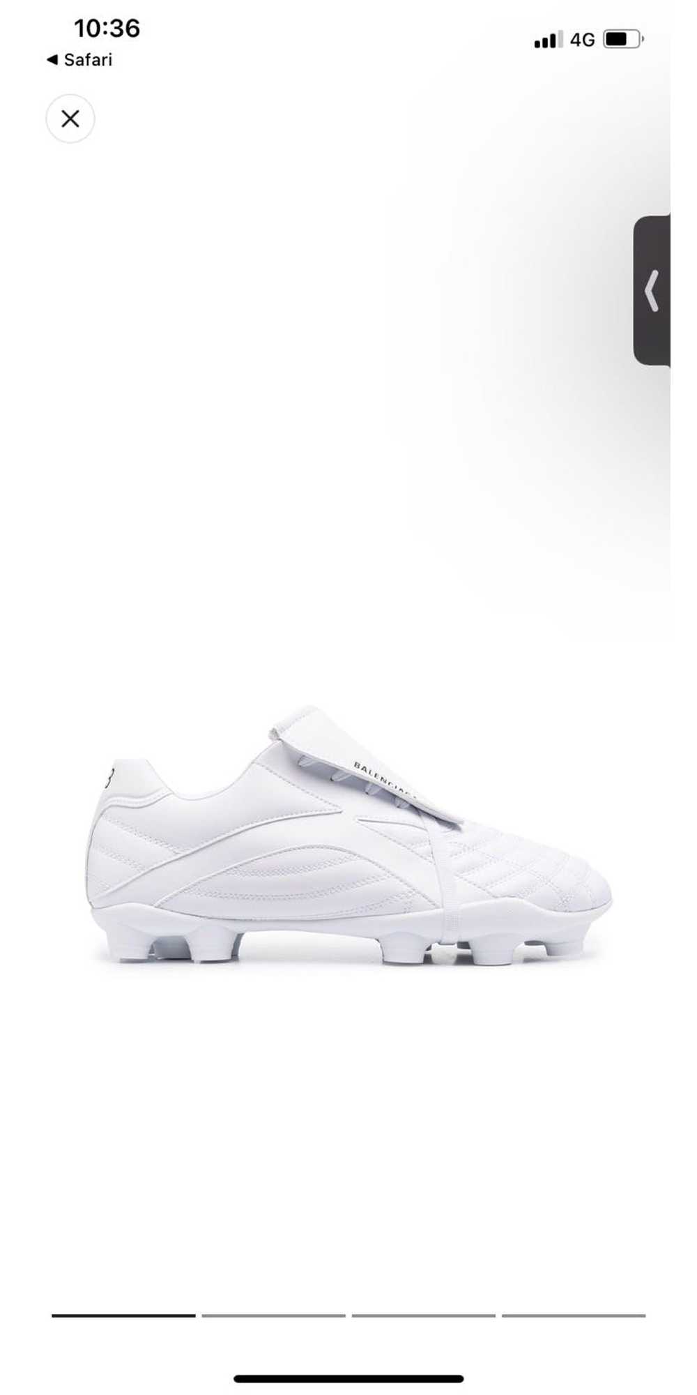 Balenciaga Balenciaga Shoes Soccer Cleats - image 6