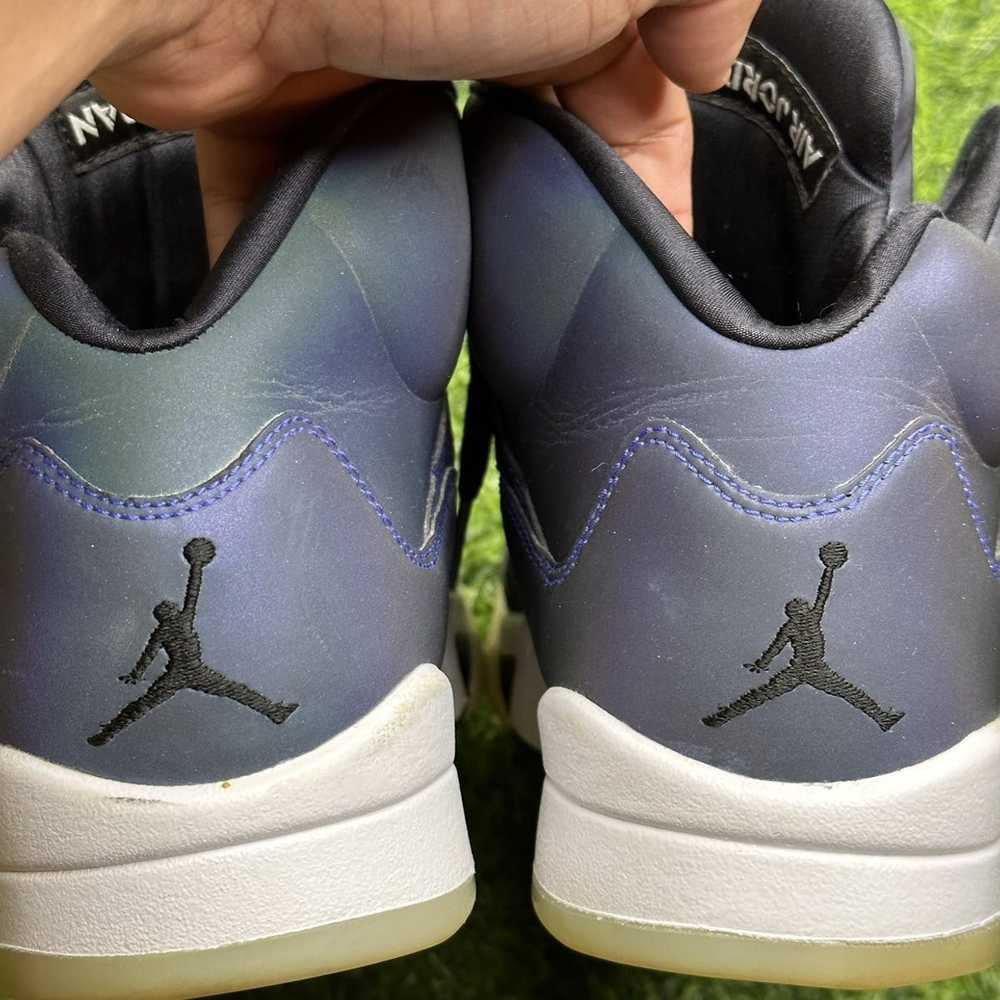 Nike × Sneakers × Vintage Nike Air Jordan 5 Retro… - image 5