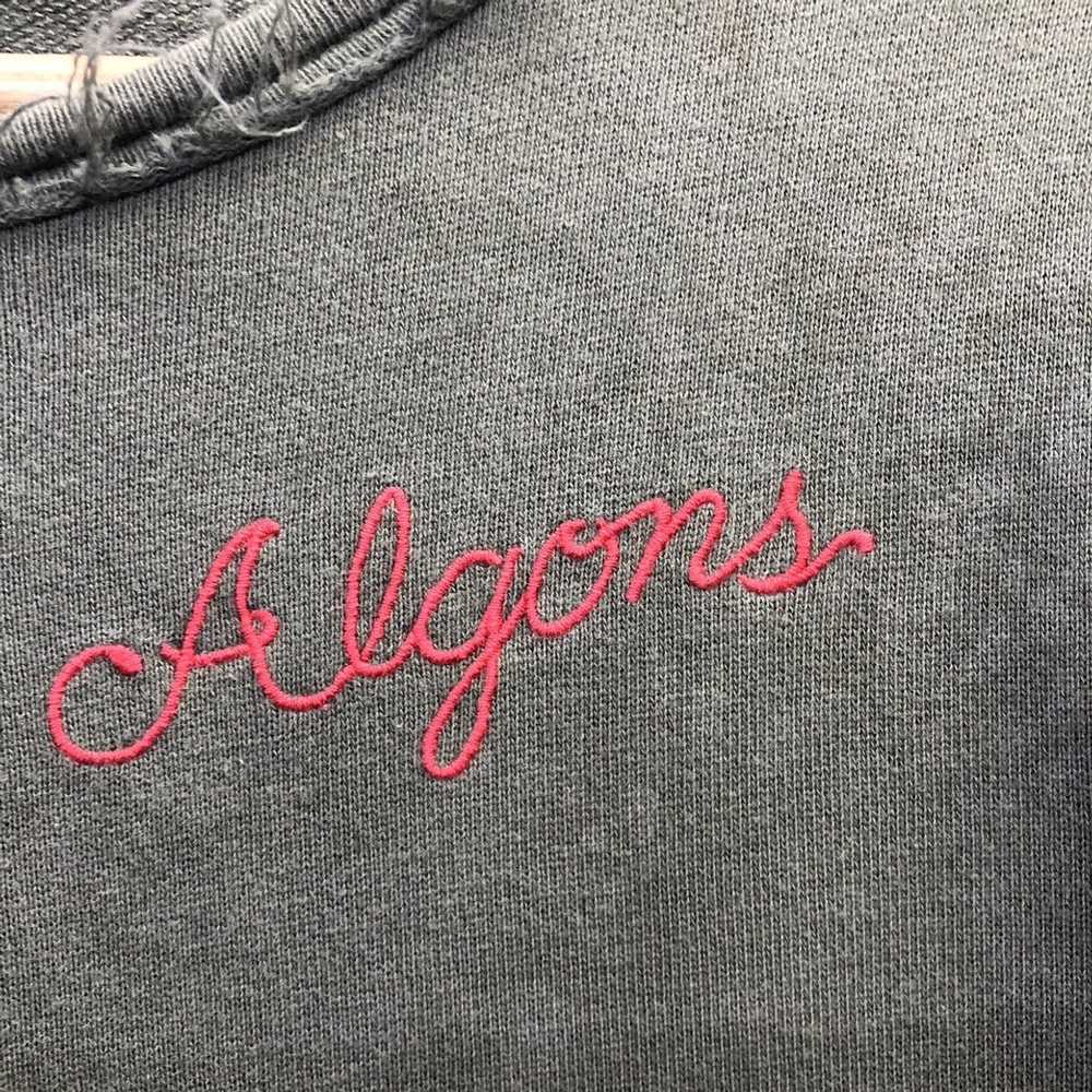 Designer × Japanese Brand ‘Rare!! Algonquins Punk… - image 10