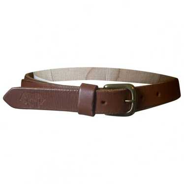 Deadly Ponies Leather belt - image 1