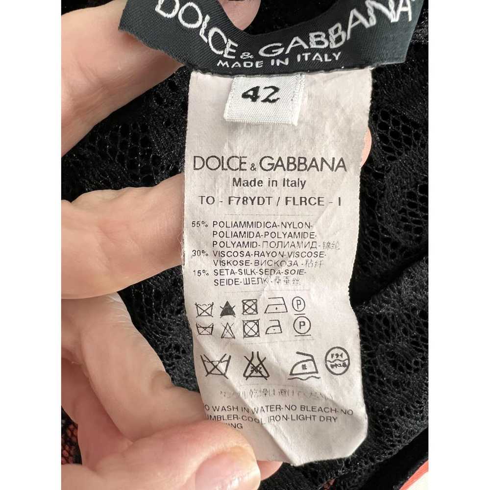 Dolce & Gabbana Blouse - image 3