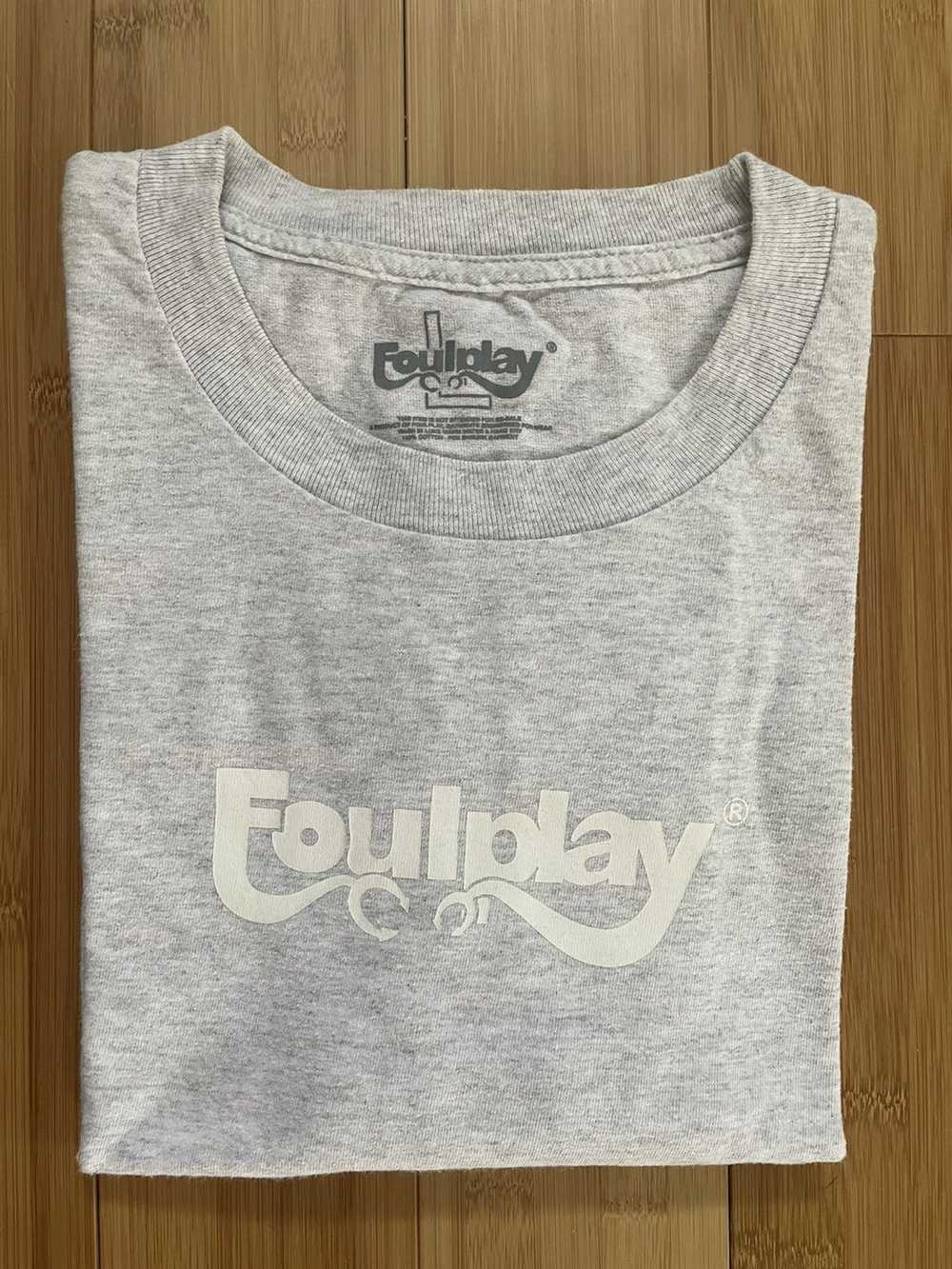 Foulplay Company Foulplay shirt - image 1