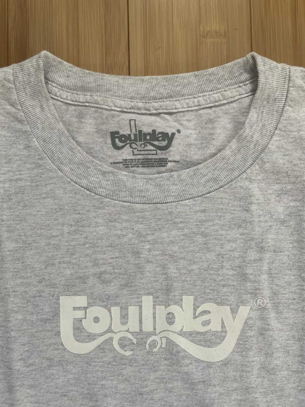 Foulplay Company Foulplay shirt - image 3