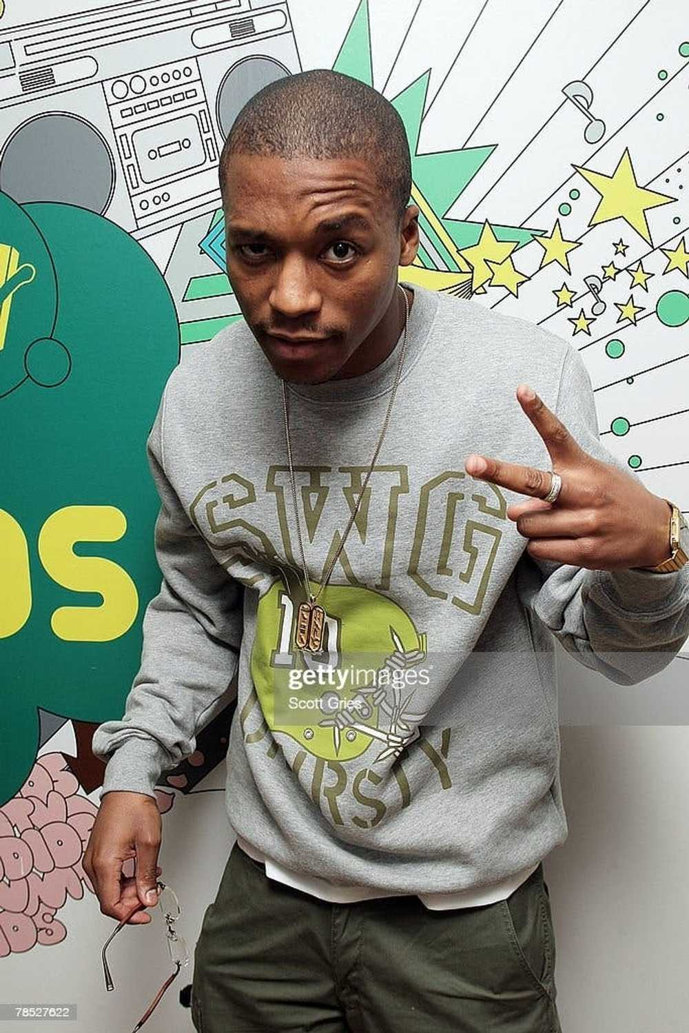 Swagger Swagger Lupe Fiasco Crew Neck - image 3