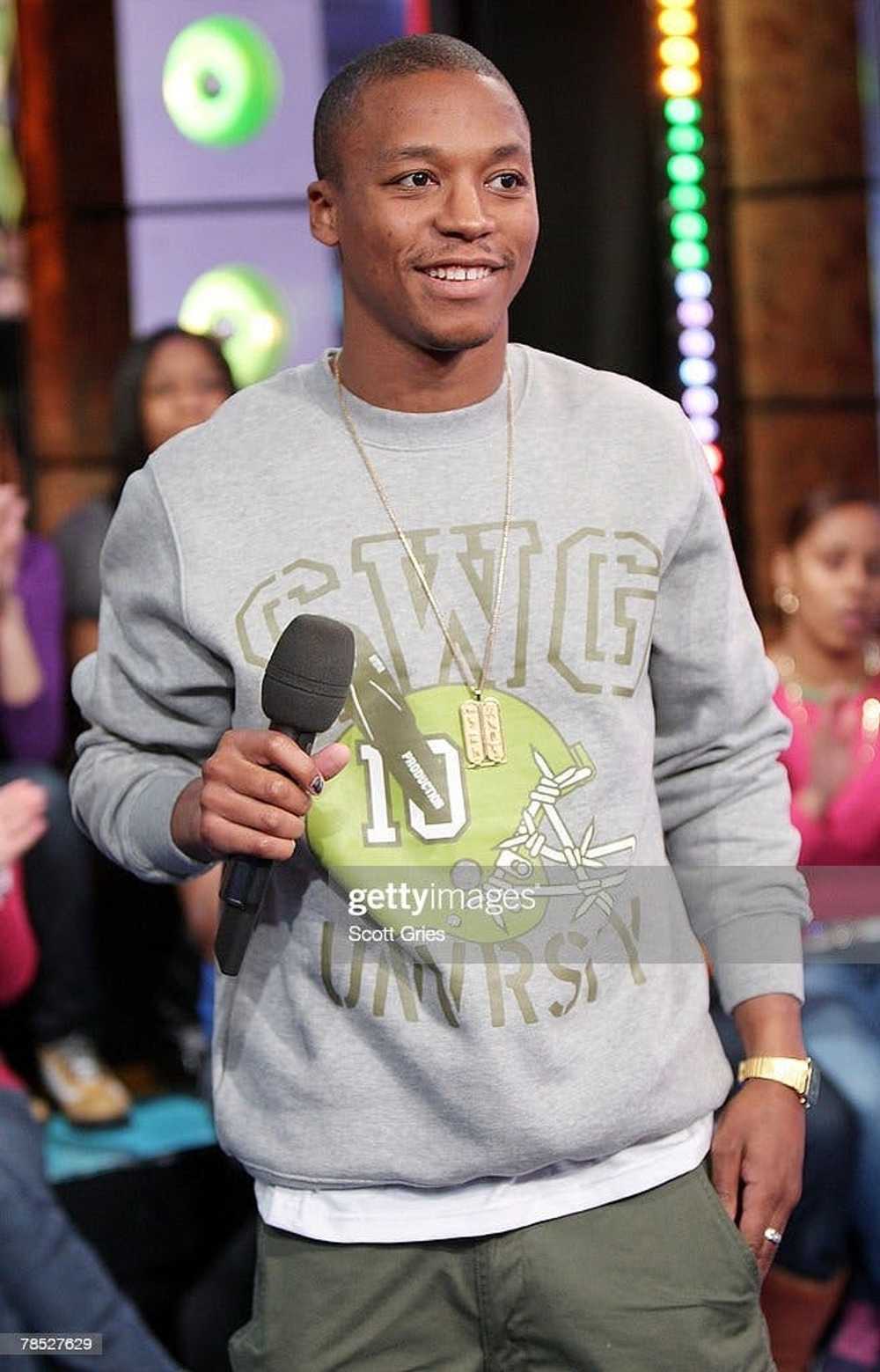 Swagger Swagger Lupe Fiasco Crew Neck - image 4