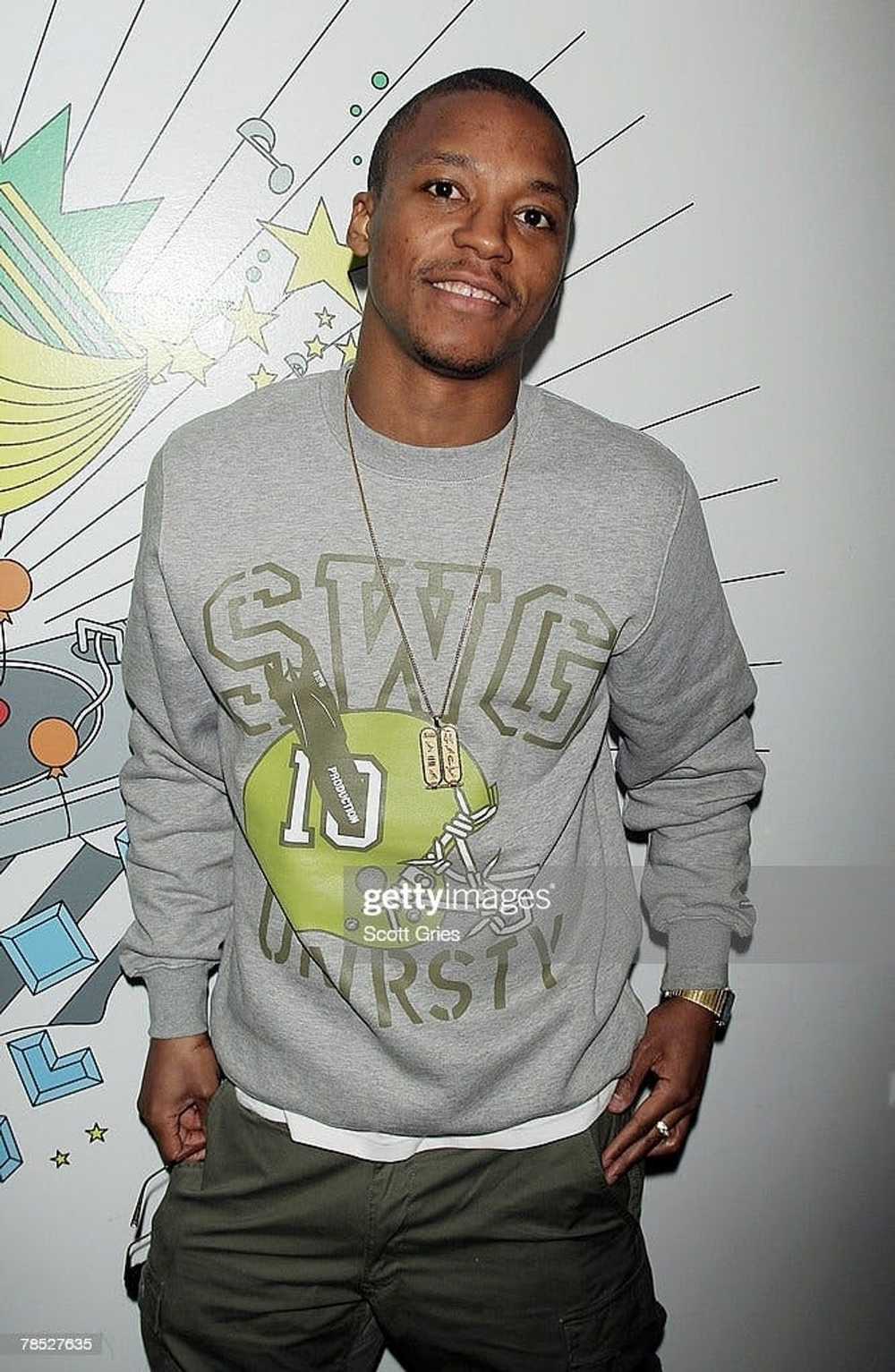 Swagger Swagger Lupe Fiasco Crew Neck - image 6