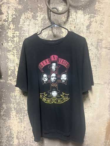 Vintage 1994 Vintage Guns n Verses T-Shirt