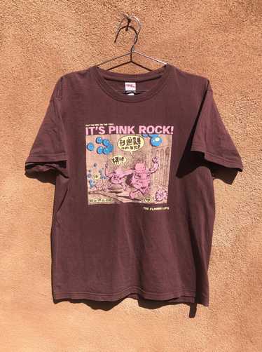 2004 Flaming Lips "It's a Pink Rock" T-shirt - image 1