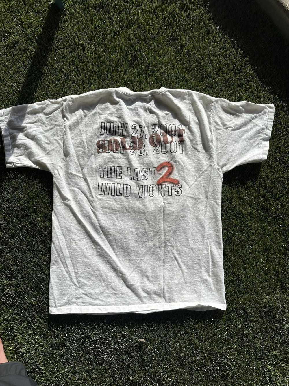 Bon Jovi × Rock T Shirt × Vintage Vintage Sold Ou… - image 4
