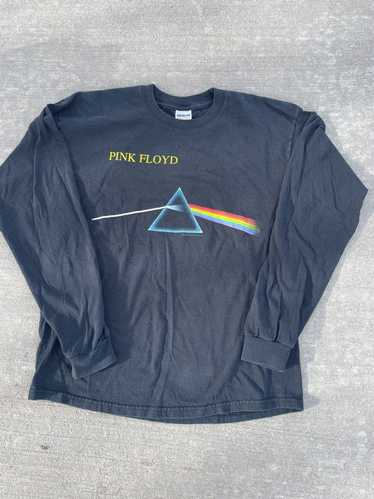 Vintage 1980 Pink Floyd T-Shirt, The Wall, Raglan, 80… - Gem