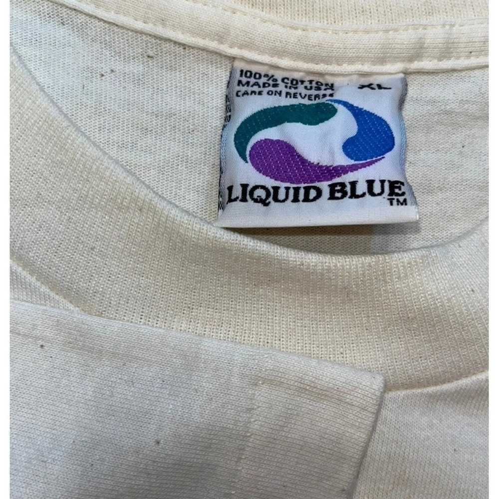 Liquid Blue Vintage Jerry Garcia Liquid Blue Grat… - image 3