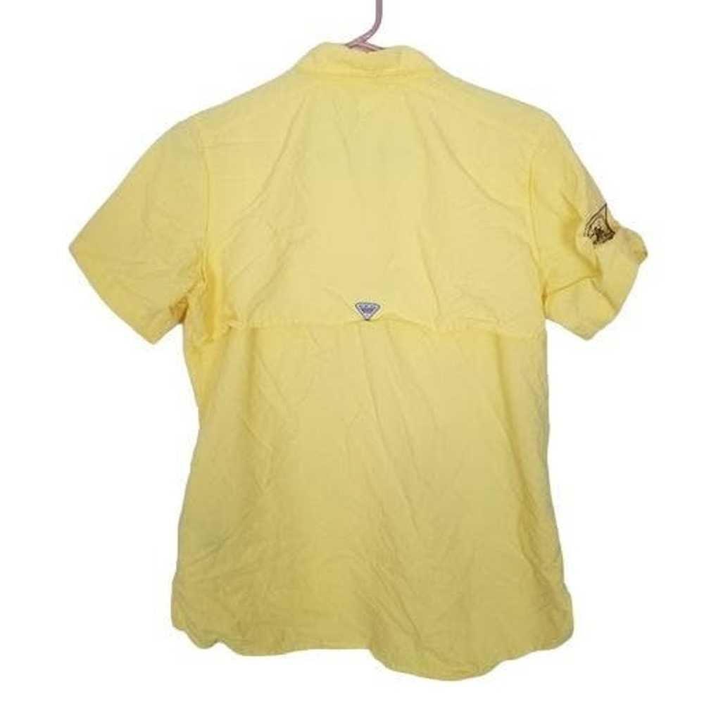 Columbia Columbia PFG S Button Down Bahama Short … - image 10