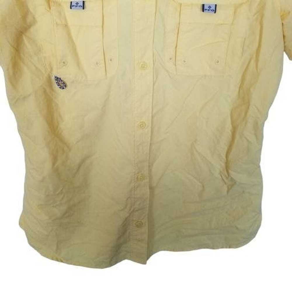 Columbia Columbia PFG S Button Down Bahama Short … - image 4