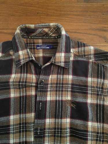 Thrifred a Vintage Burberry Blue Label #burberry #burberrybluelabel #