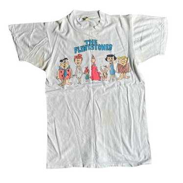 The flintstones vintage t - Gem