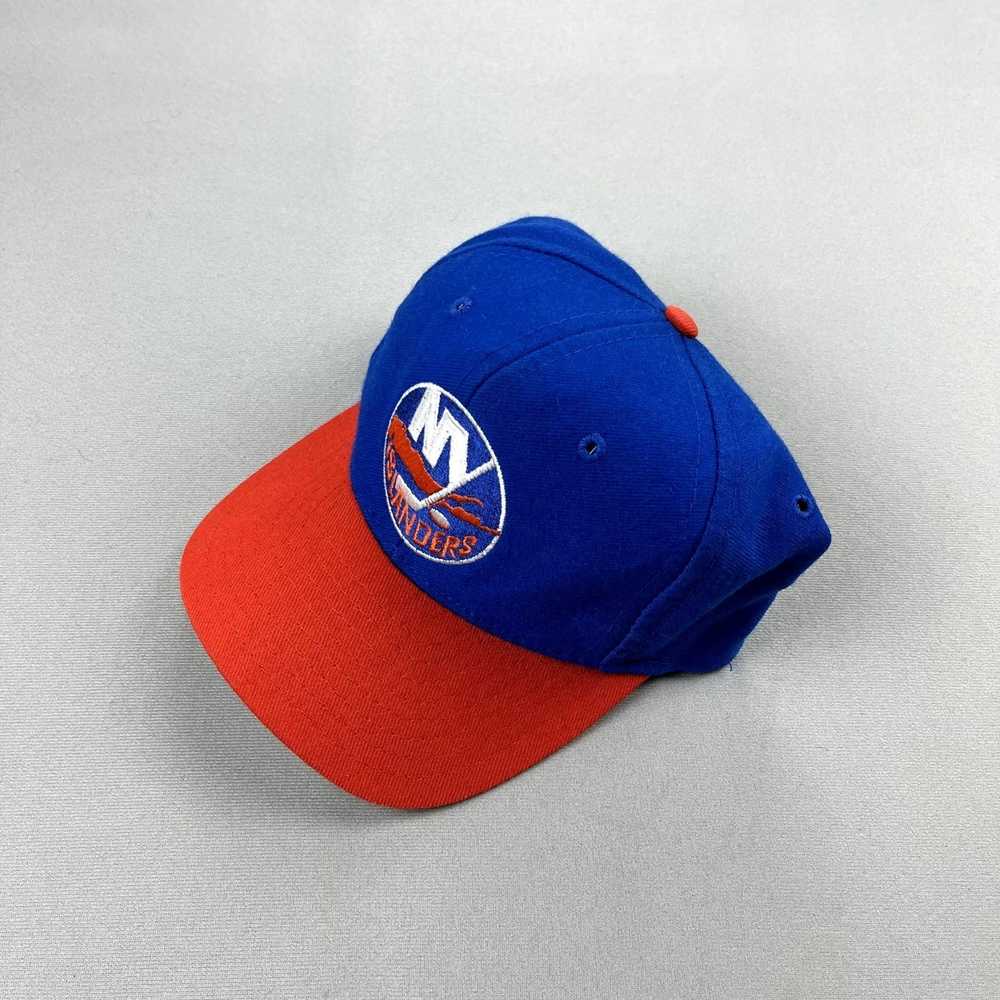 NHL × Vintage Vintage New York Islanders Hat Snap… - image 1