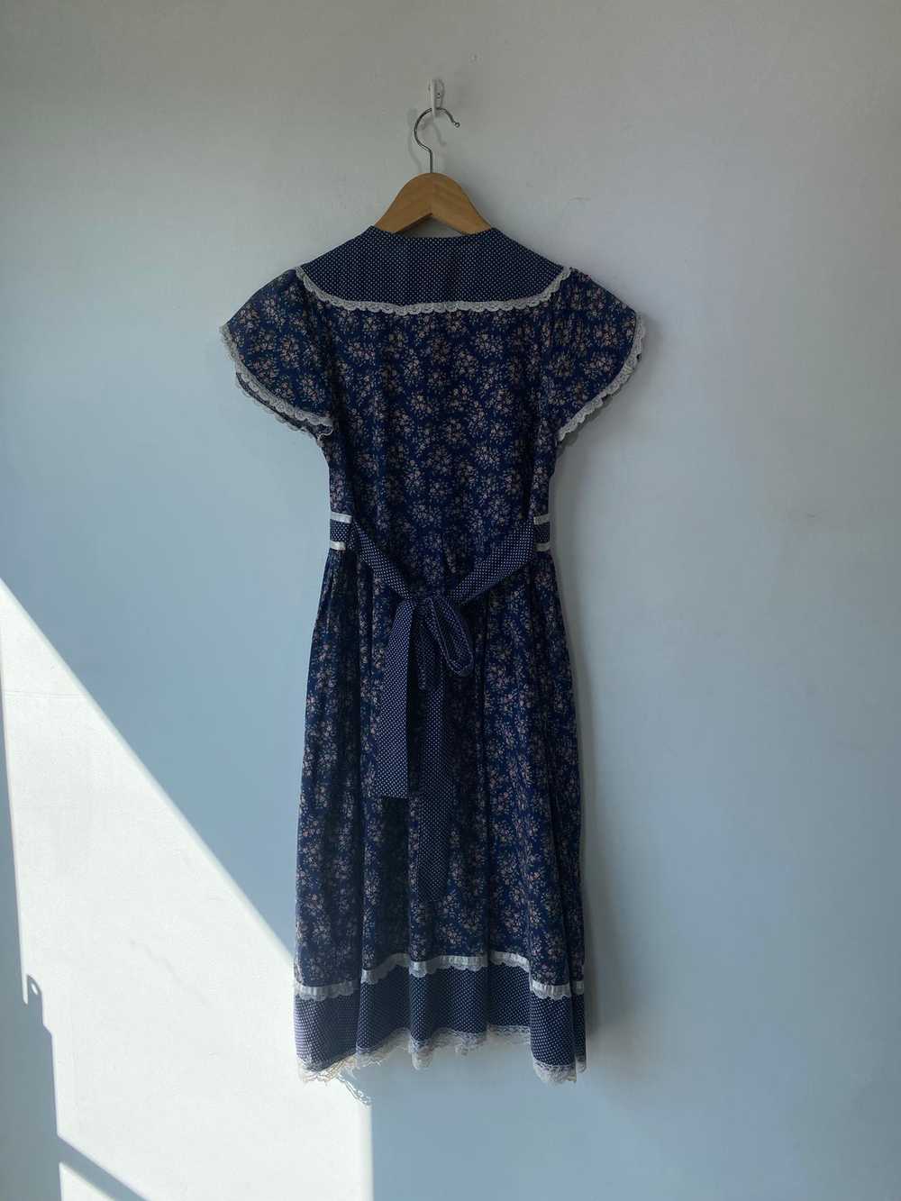Vintage Gunne Sax Prairie Dress - image 4