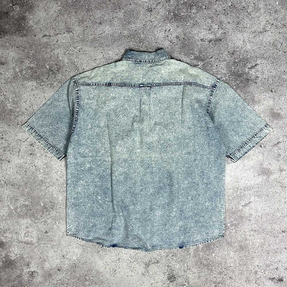 Streetwear × United Colors Of Benetton × Vintage … - image 6