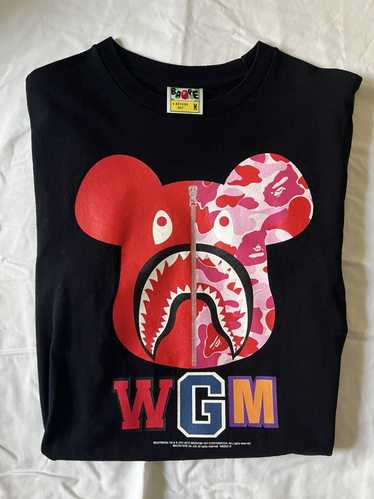 Bape × Medicom Bearbrick Bape Medicom Bearbrick T 