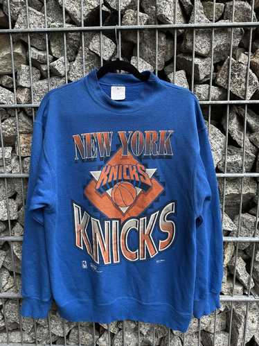 Hanes × NBA × Vintage Very Rare New York Knicks N… - image 1