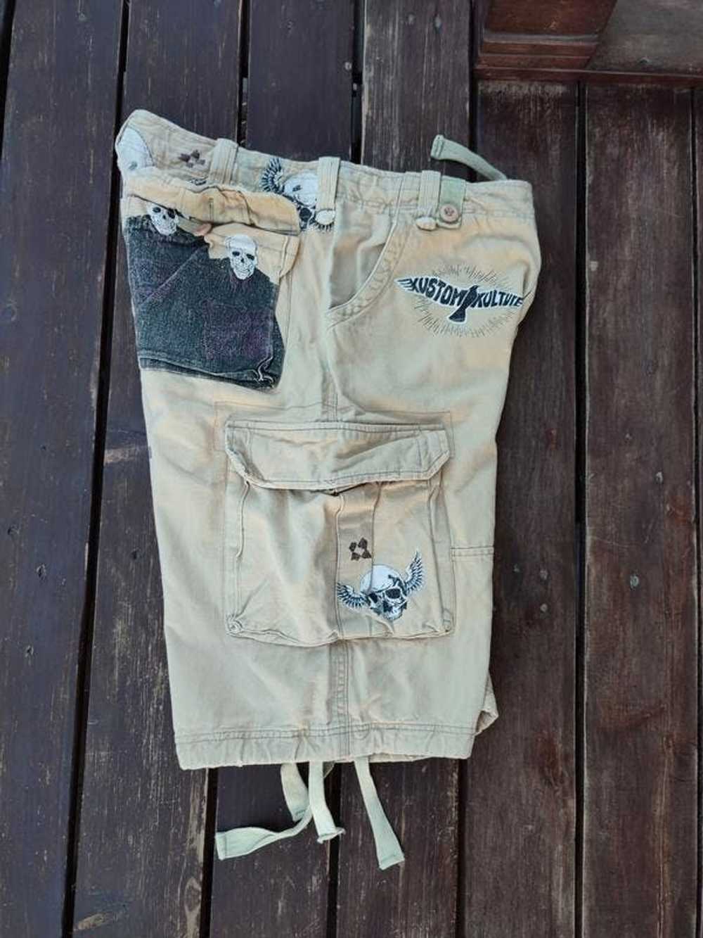 Distressed Denim × Rare × Streetwear Vintage Kust… - image 2