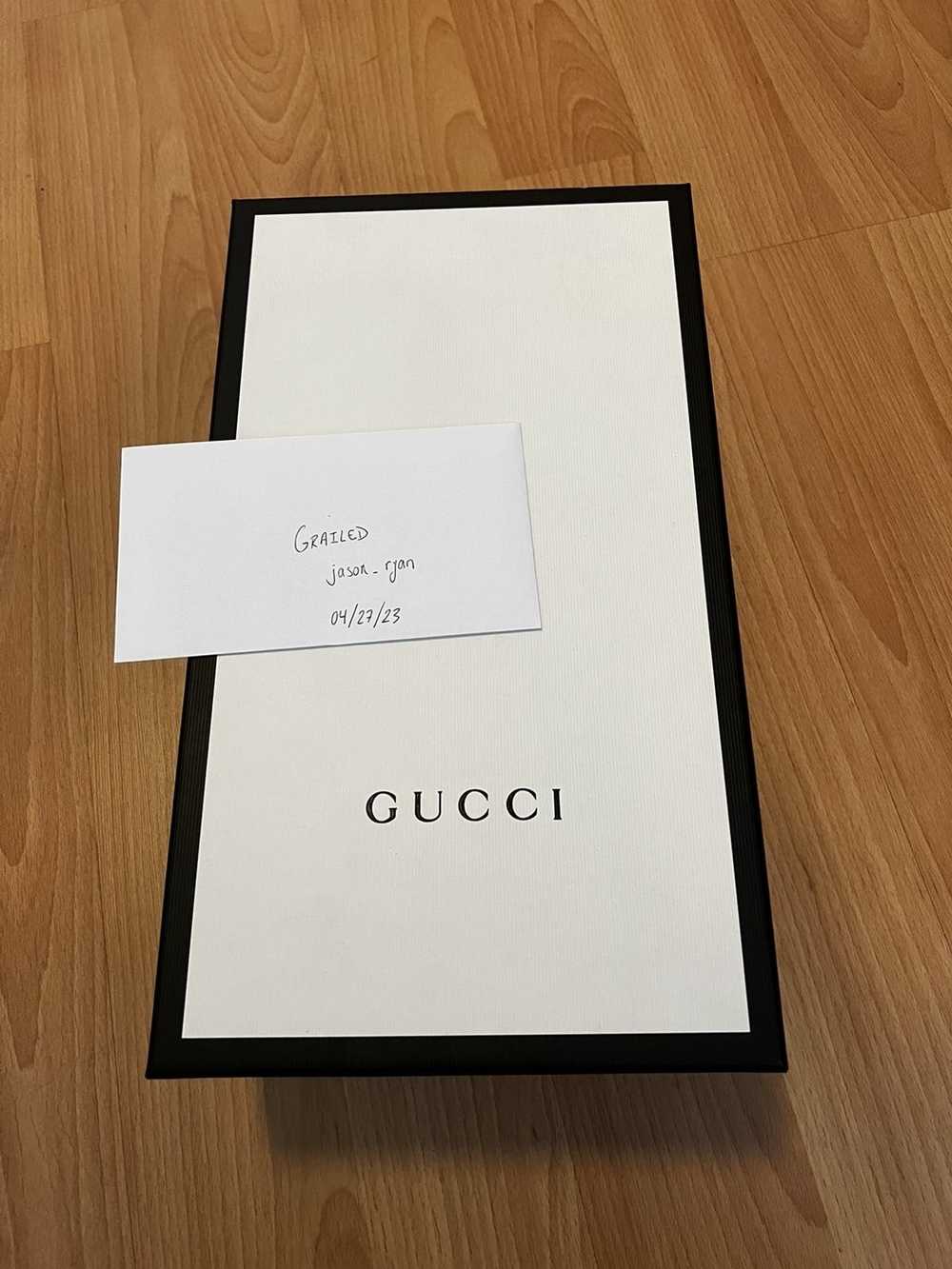 Gucci Men’s Gucci slide sandals - image 10