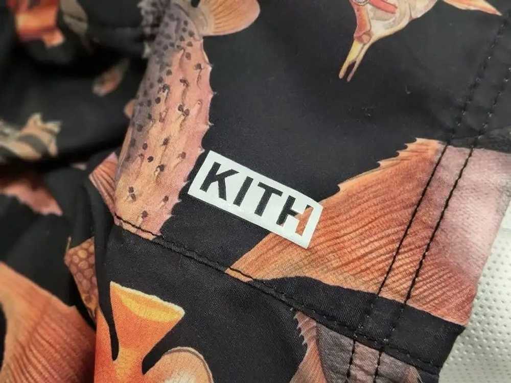 Kith × Ronnie Fieg × Streetwear Kith Tilden Fish … - image 7