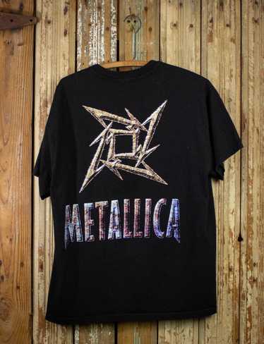 96 Metallica Tour Hockey Jersey *Signed* – Unholy Saints