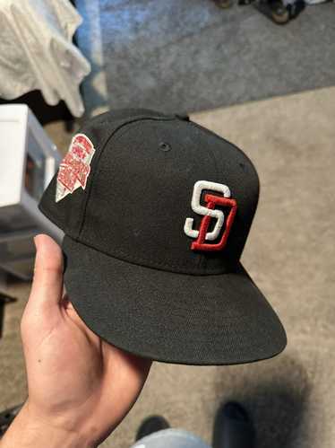 MLB × New Era Padres Fitted