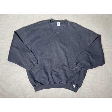 Russell Athletic Russell Athletic Grey Pullover B… - image 1