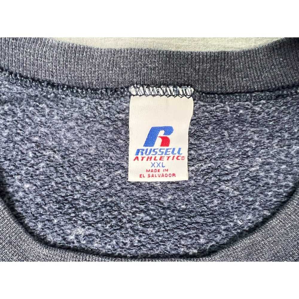 Russell Athletic Russell Athletic Grey Pullover B… - image 3