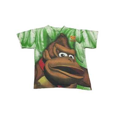 Vintage donkey kong t - Gem