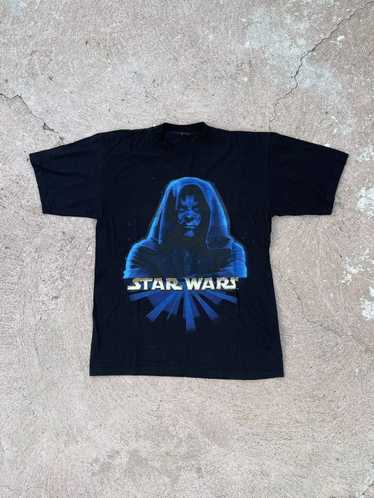Vintage Star Wars Darth Vader “Who's Your Daddy” Black T-Shirt 3XL Lucas  Films