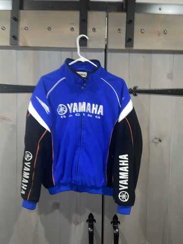 Yamaha Yamaha Blue Sweater