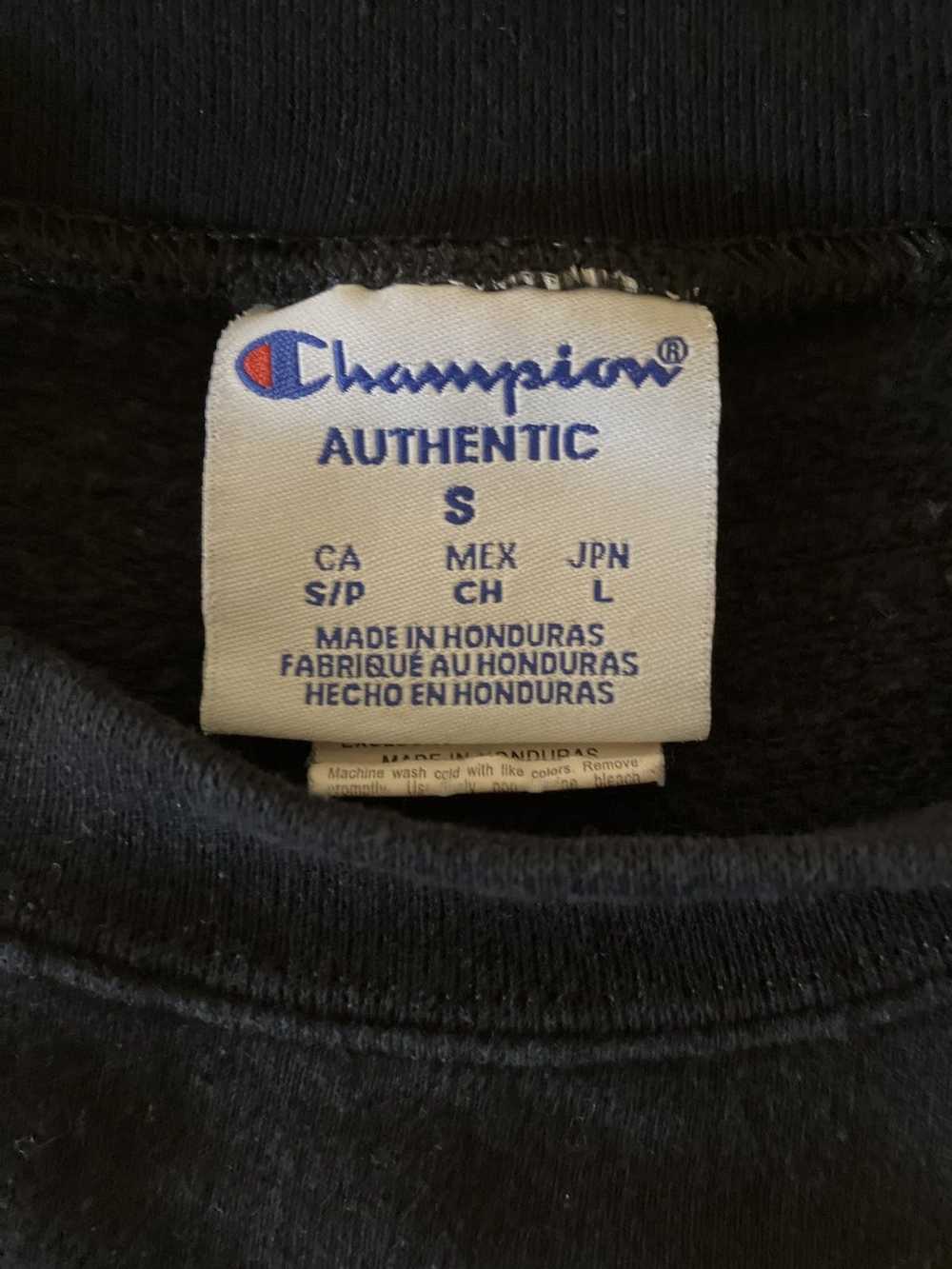 Champion Solid Crewneck Sweatshirt - image 6