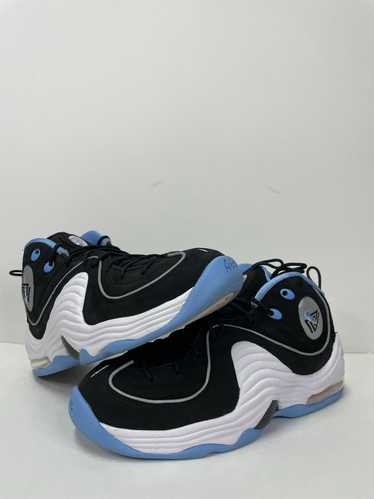 Air Force 2 - Nike - 624006 012 - black / white/ royal blue