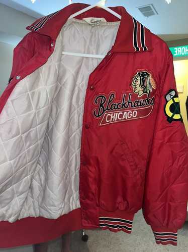 Chicago Blackhawks Vintage Chicago Blackhawks Jack