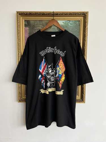 Band Tees × Rock T Shirt × Vintage Vintage 1991 Mo