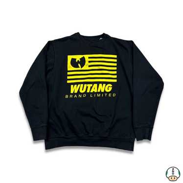 Rap Tees × Vintage × Wu Tang Clan Vintage Y2K Wu … - image 1