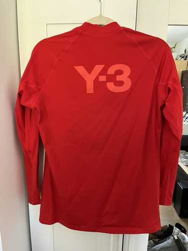 Yohji yamamoto y-3 red - Gem Yohji yamamoto y-3 red - Gem