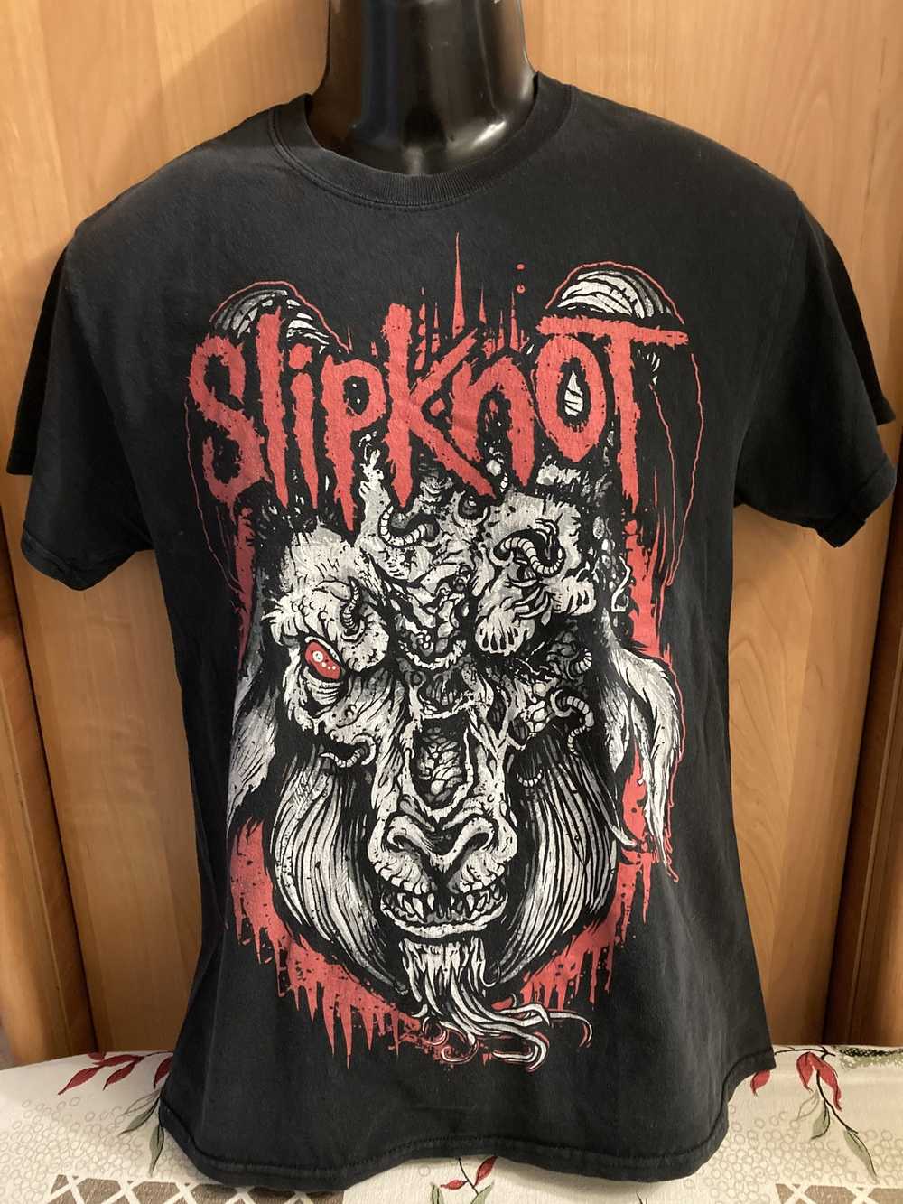 Rock Tees × Slipknot × Vintage Vintage Slipknot T… - image 1